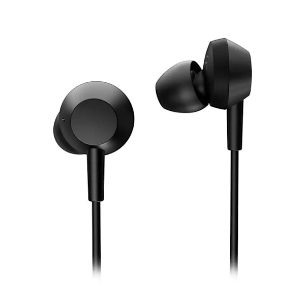 PHILIPS InEar Headphones black USB-C