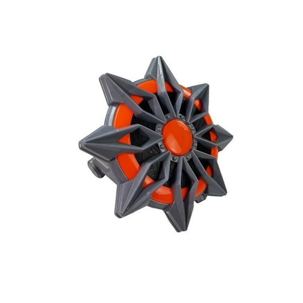 Expandable Foam Bullets Gun with Mask