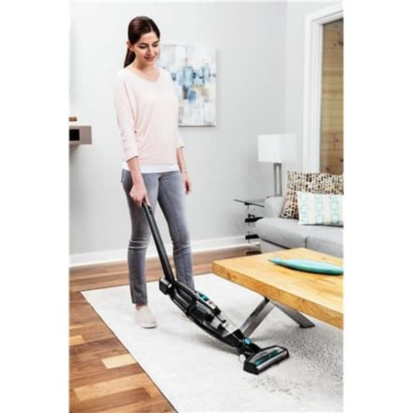 Bissell | Vacuum cleaner | MultiReach Essential | Cordless operating | Handstick and Handheld | - W | 18 V | Operating time (max) 30 min | Black/Blue