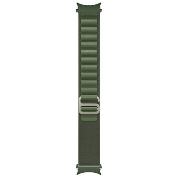Tech-Protect watch strap Nylon Pro Samsung Galaxy Watch4/5/5 Pro, military green