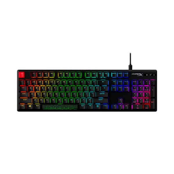 Klaviatūra HyperX Alloy Origins PBT HX Blue