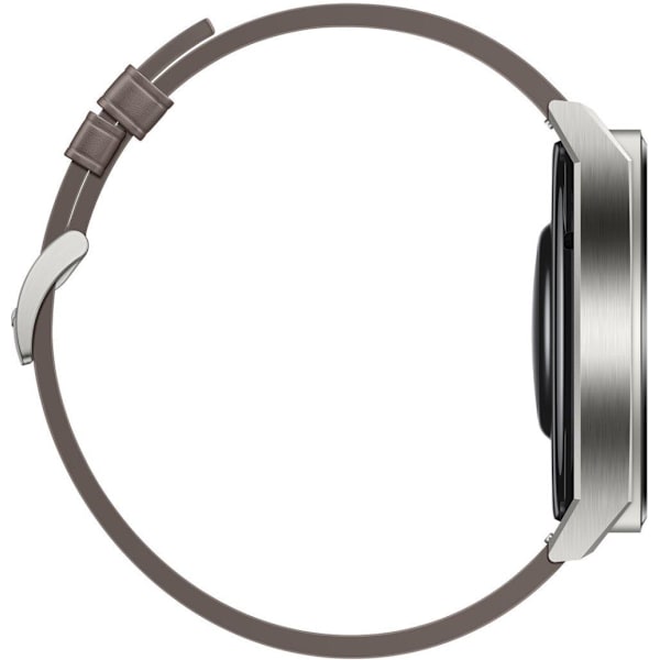 WATCH | GT 3 Pro | Smart watch | GPS (satellite) | AMOLED | Touchscreen | Activity monitoring 24/7 | Waterproof | Bluetooth | Titanium Case with Gray