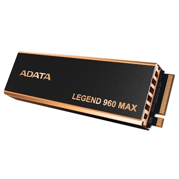 Dysk SSD LEGEND 960 MAX 4TB PCIe 4x4 7.4/6.8 GB/s M2