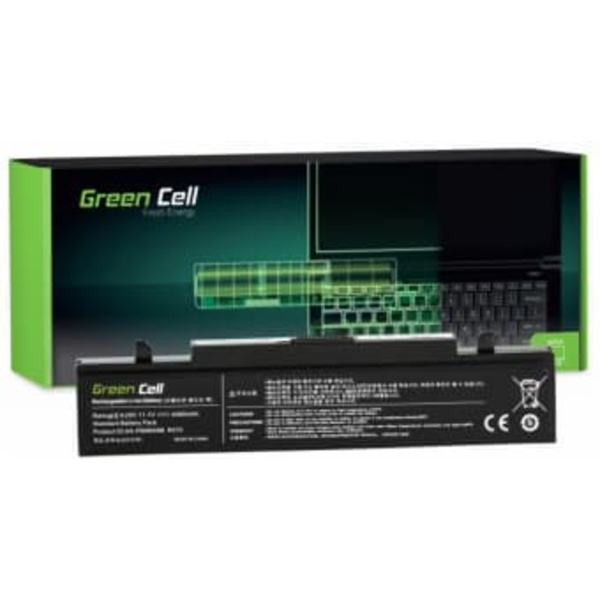 Green Cell SA01 notebook spare part Battery