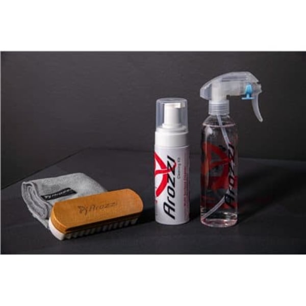 AROZZI Cleaning Kit/ sada čistících prostředků na herní/kancelářské židle