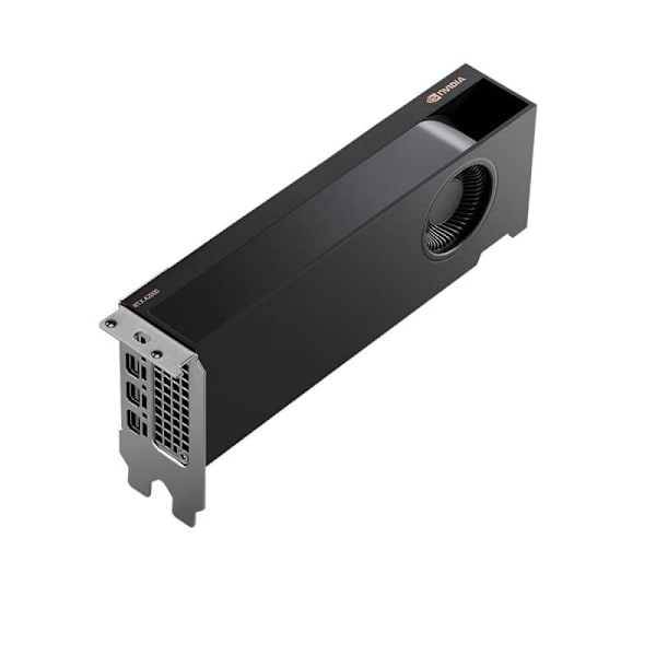 Karta graficzna Quadro A2000 12GB DDR6 VCNRTXA2000-12GB-PB