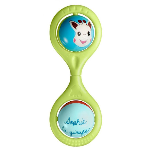 VULLI Sophie la girafe rattle 3m+ Twist 010174
