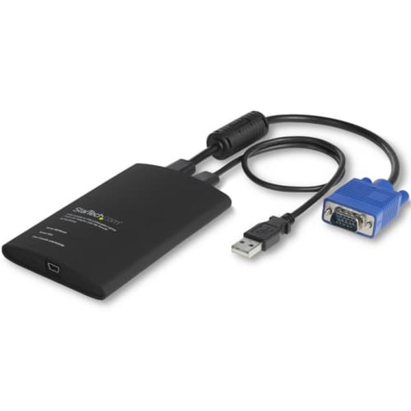 KVM USB CRASH CART W FILE XFER/. Sort