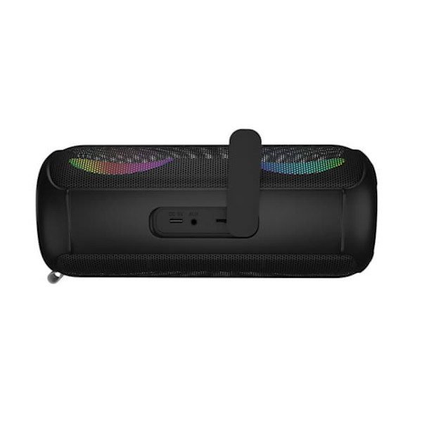 Audictus Aurora Pro Stereo portable speaker Black 20 W