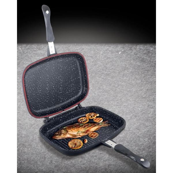 TIG.DUBLA32X24X7.5CM,DARK LINE CLASSIC