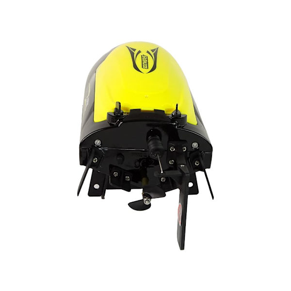 Motorboat R/C 2.4G Yellow 35 KM/H