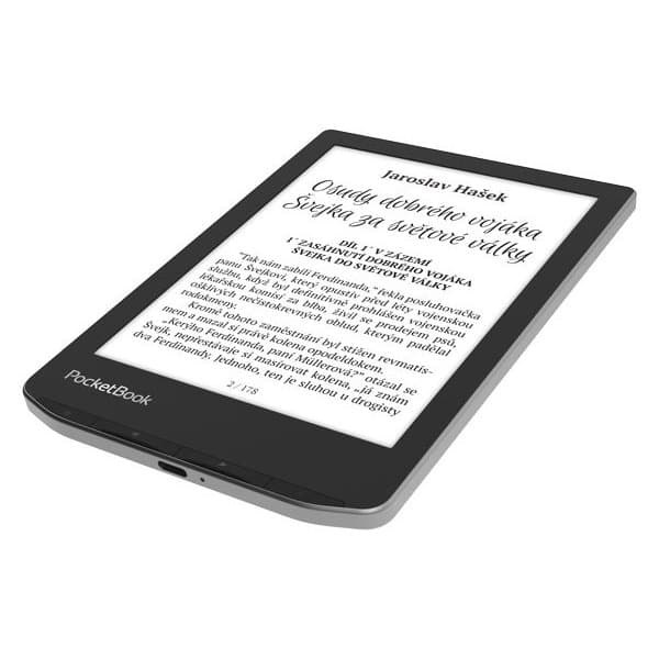 PocketBook Verse (629) reader grey