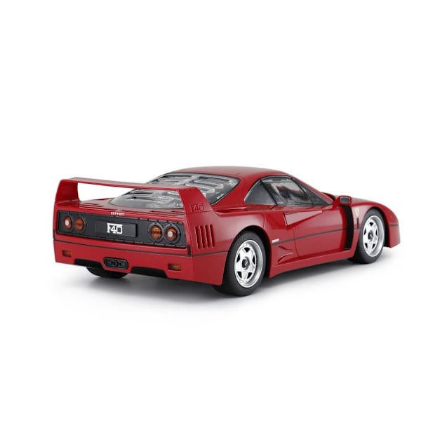 Rastar Radio Controlled Ferrari F40 1:14 / 2.4 GHz / 2WD / Red