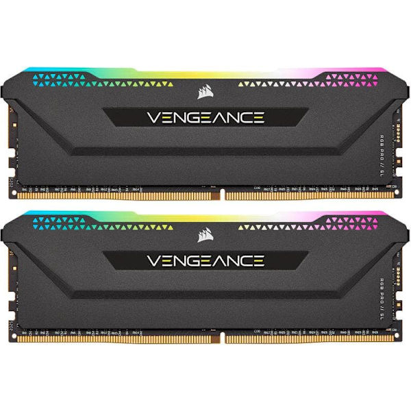 Pamięć DDR4 Vengeance RGB PRO SL 16GB/3600 (2*8GB) czarna CL18