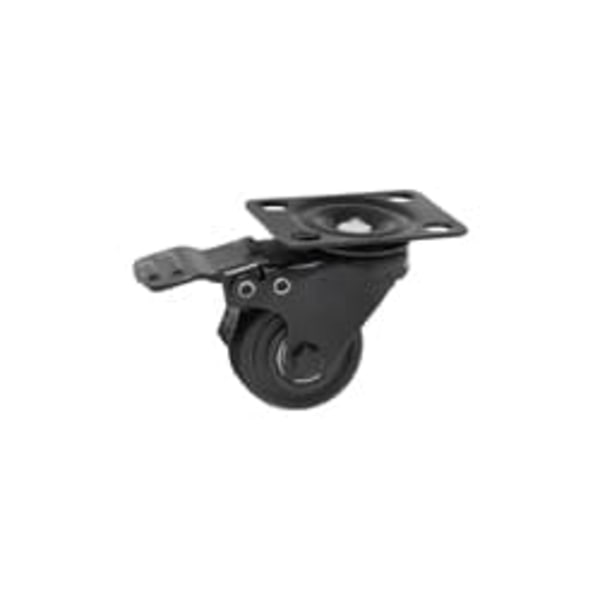 CASTER ACCESSORY V7 RACK CART/FOR WALL 6U 9U 12U OR CHGSTA