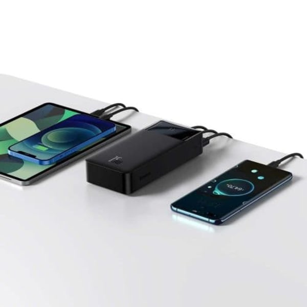 Baseus Bipow Powerbank 15W / 30000mAh