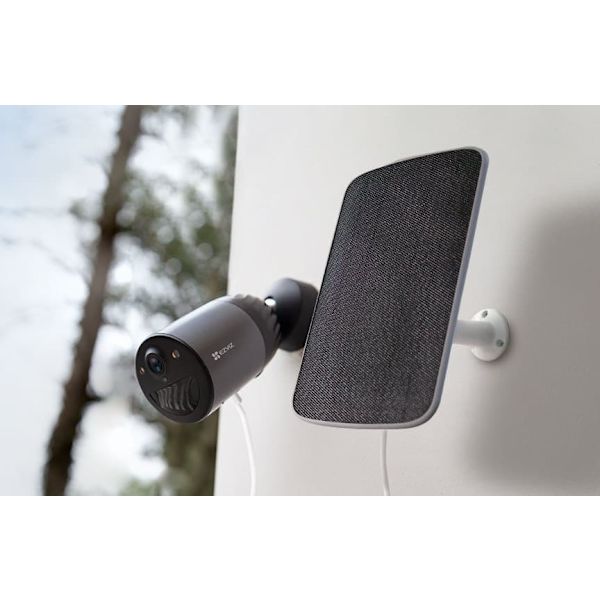 CAMERA CS-BC1C CU PANOU SOLAR