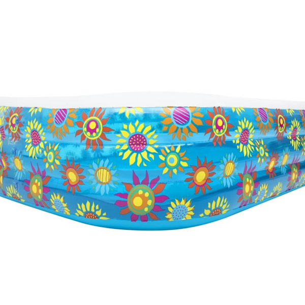 Bestway Inflatable Family Play Pool 3.05m x 1.83m x 56cm