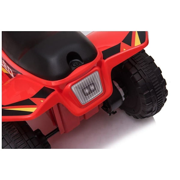 Electric Ride On Quad XMX612 Red