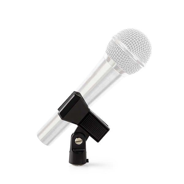 Nedis MPCL10BK Microphone stand