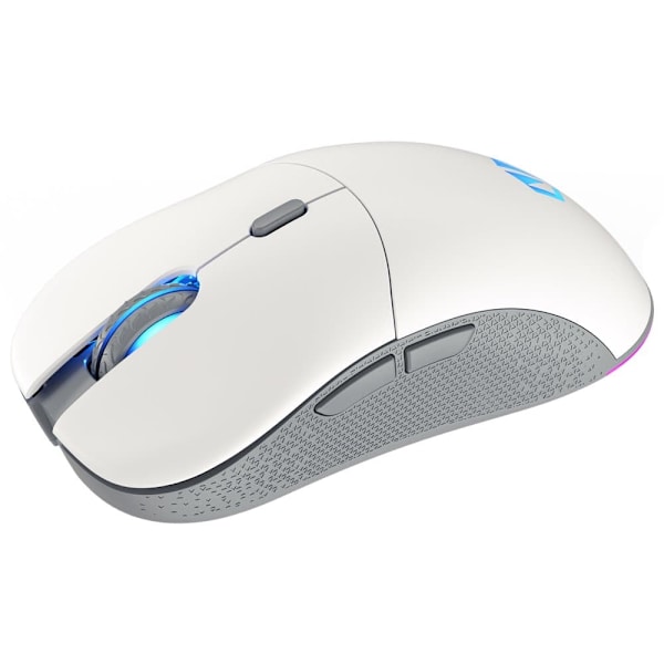 Gaming Mouse ENDORFY Gem Plus Wireless - Onyx White