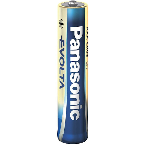 Panasonic Evolta battery LR03EGE/8B (4+4pcs)