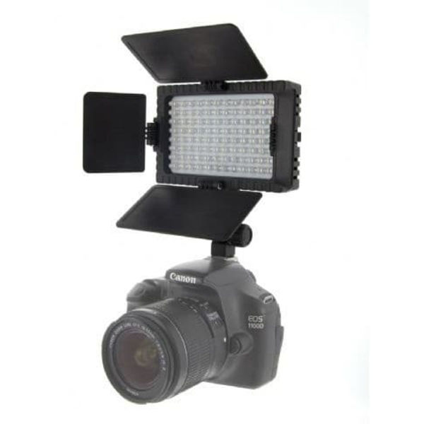 Falcon Eyes video light set DV-160V-K2 LED