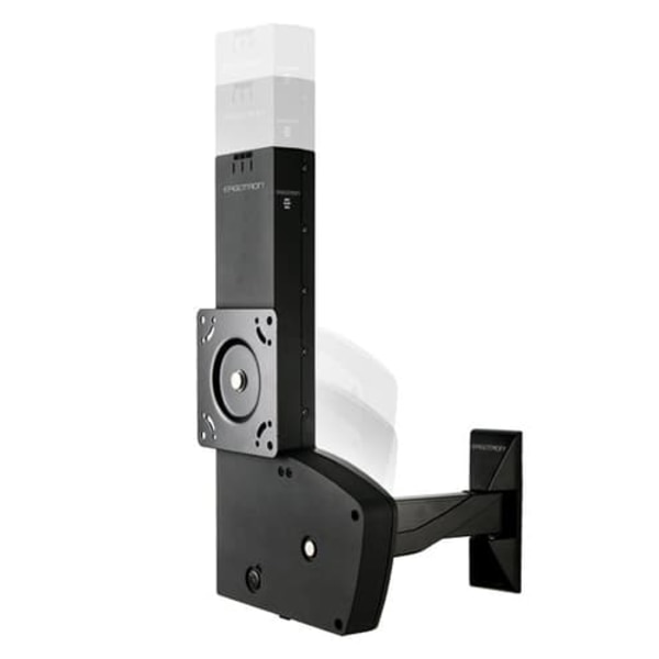 GLIDE LD WITH ARM LD-X MIN 42IN/5.4-13.6KG VESA MIS-D/E/F Sort