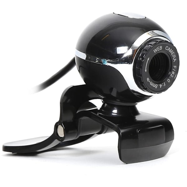 Omega web cam OUWC480, black