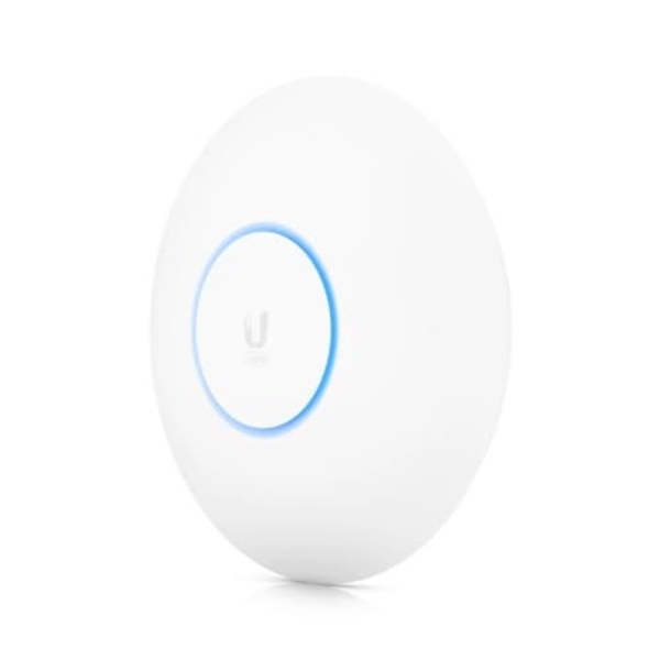 Ubiquiti WiFi 6 Long-Range Access Point: 2.4 GHz/5 GHz, Concurrent Clients: 300+ | Ubiquiti | Access Point | U6-LR-EU | 802.11ax | 7.3 Mbps to 2.4 Gbp