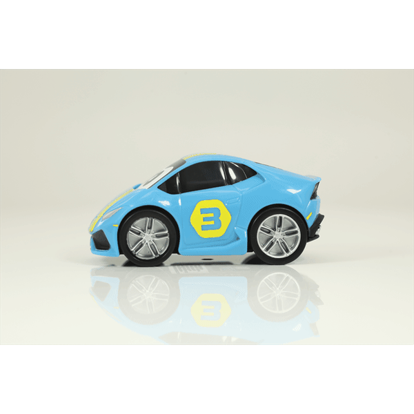 BB JUNIOR car Lamborghini Push & Race, 16-85128