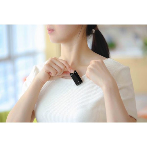 Boya wireless microphone BY-XM6-S1 Mini