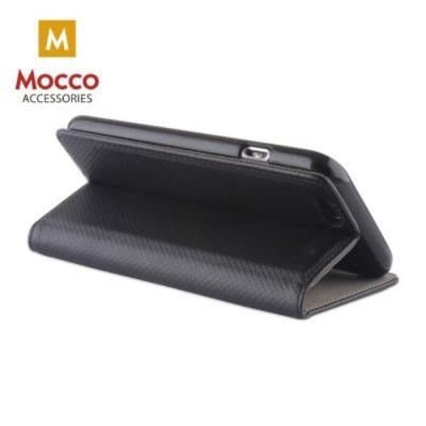 Mocco Smart Magnetic Case Book Case for Samsung G955 Galaxy S8 Plus Black