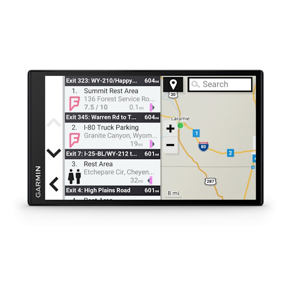 Garmin Camper 795 EU GPS