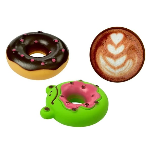 Confectionery Cafe Set with Light and Sounds