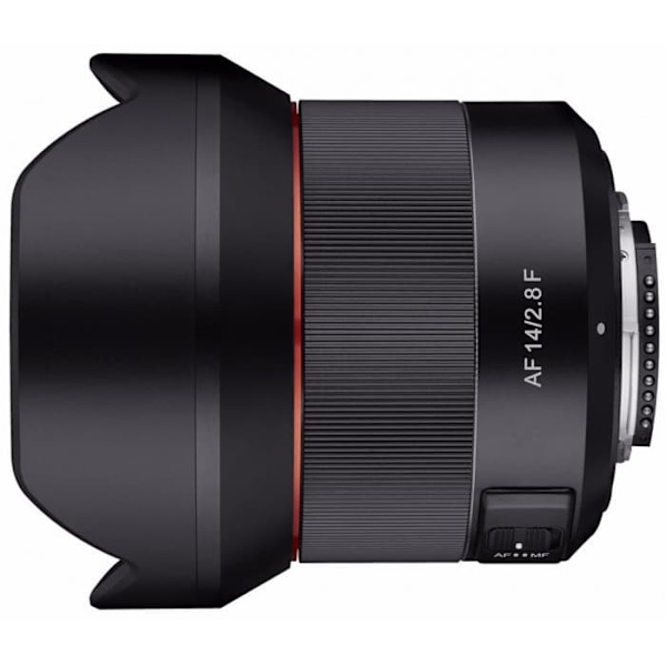 Samyang AF 14mm f/2.8 lens for Nikon