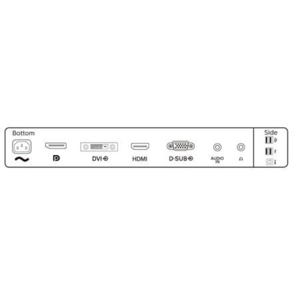 Philips 23.8"" 241B8QJEB | 1920x1080 | IPS | 5ms | 75Hz | 3years