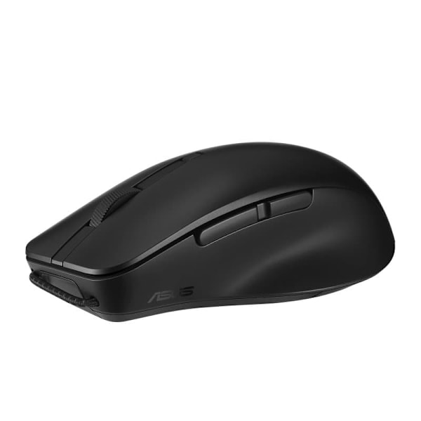 Asus SmartO Mouse | MD200 | Wireless | Mouse | 2.4 GHz, Bluetooth | Secret Black Sort