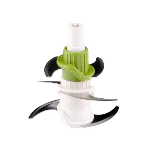 Gastroback 40961 Design Mini Chopper Plus Rustfritt stål, Gjennomsiktig