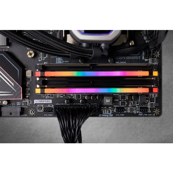 Pamięć DDR4 Vengeance 16GB/3000 (2*8GB) CL15 RGB PRO