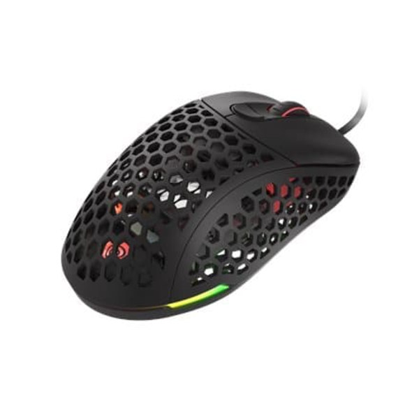 Genesis Xenon 800 Ultralight Mouse musta