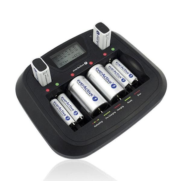 Charger everActive NC-900U