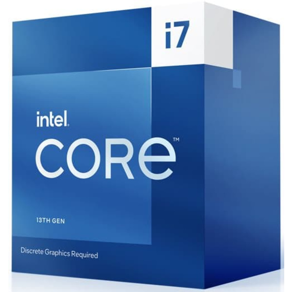 CPU|INTEL|Desktop|Core i7|i7-13700|Raptor Lake|2100 MHz|Cores 16|30MB|Socket LGA1700|65 Watts|GPU UHD 770|BOX|BX8071513700SRMBA