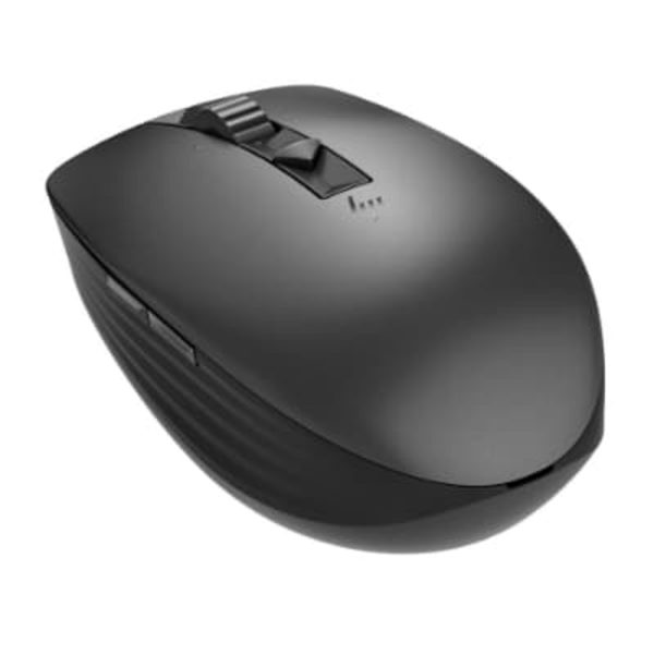 HP 635 Multi-Device Wireless Mouse Svart