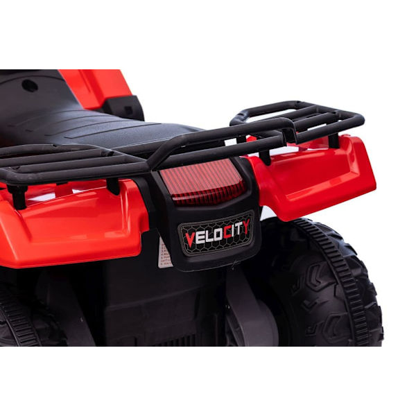 Electric Ride On Quad JC915 Red