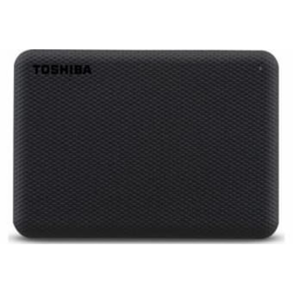 Toshiba Canvio Advance external hard drive 1 TB Black