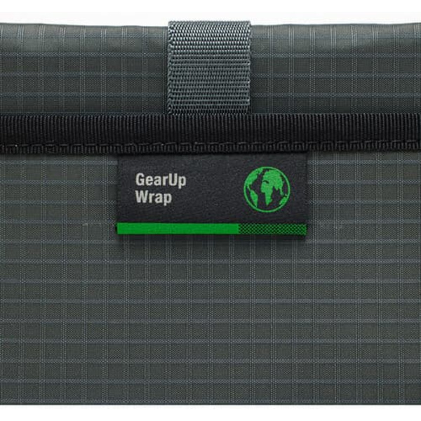 Lowepro GearUp Wrap, dark gray