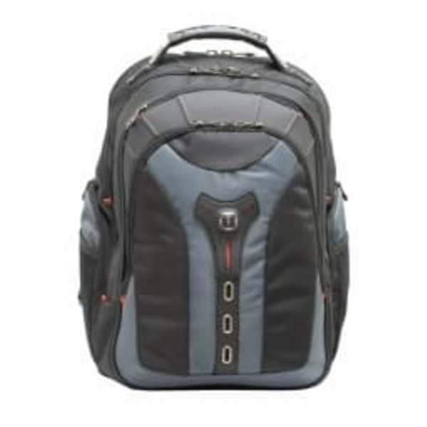 Geanta notebook Wenger, Pegasus 17 inch Computer Backpack, Gri "600639"