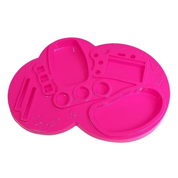 Set of Cosmetic Bags for a Nail Dryer, Varnishes