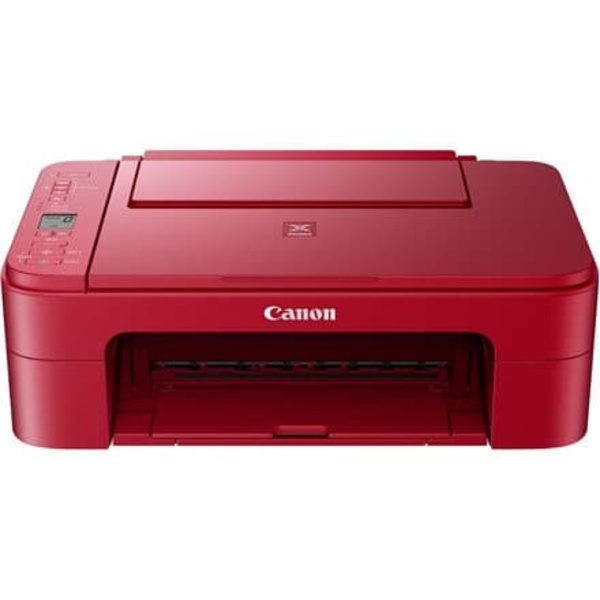 PIXMA TS3352 RED AIO PRINTER/WLAN/ CLOUD 4800X1200 DPI Punainen